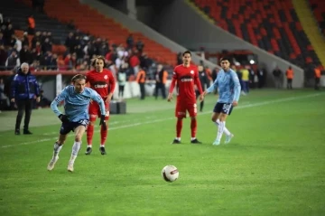 Trendyol Süper Lig: Gaziantep FK: 2 - Adana Demirspor: 2 (Maç Sonucu)
