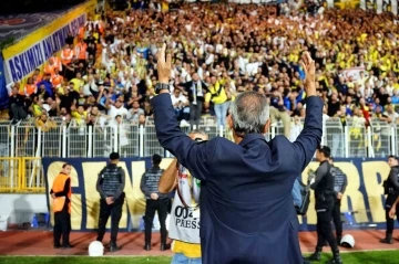 Trendyol Süper Lig: Kasımpaşa: 0 - Fenerbahçe: 2 (Maç sonucu)
