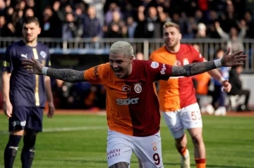 Trendyol Süper Lig: Kasımpaşa: 3 - Galatasaray: 4 (Maç sonucu)
