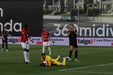 Trendyol Süper Lig: Pendikspor: 0 - Gaziantep FK: 1 (Maç sonucu)
