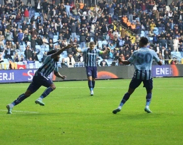 Trendyol Süper Lig: Y. Adana Demirspor: 2 - İstanbulspor: 2 (Maç sonucu)

