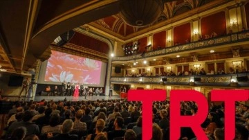TRT dizileri dünyaya açılıyor! Film Festivali’ne TRT Endüstri Terası