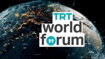 'TRT World Forum 2023' için geri sayım başladı! Açılış konuşmasını Erdoğan yapacak