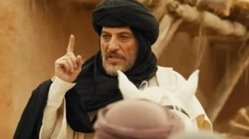 TRT1'in Mehmed: Fetihler Sultanı dizisi Hollywood yıldızını getirdi! Dünyaya nam salmıştı