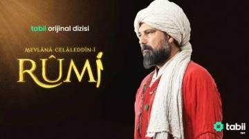 TRT’nin sevilen dizisi Mevlana Celaleddin Rumi’den müjdeli haber! Tarih duyuruldu