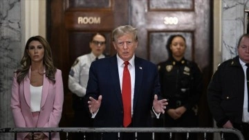 Trump'ın avukatları New York'ta ceza tahsilatını durdurmak için başvuruda bulundu