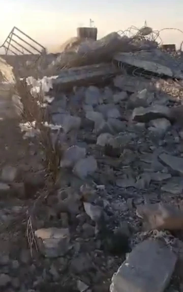 TSK, Karaçok Dağı’ndaki PKK’nın sözde karargahını yerle bir etti
