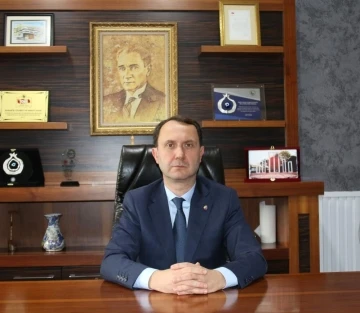 TSO Başkanı Çapraz çalışmaları değerlendirdi

