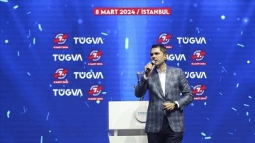 TÜGVA 7. Gençlik Buluşması'nda İstanbul için Vizyon Paylaşıldı