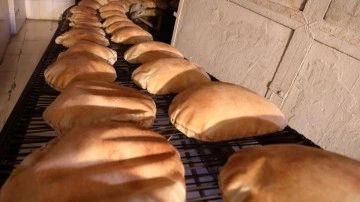 Tunus'ta yaklaşık 1500 fırın yarından itibaren ekmek üretimini durduracak