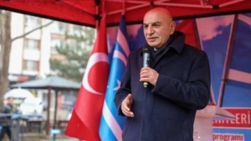 Turgut Altınok'tan son dakika Ankara açıklaması!