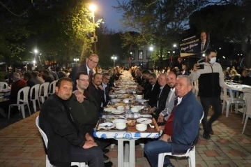 Turgutlu’da birlik ve beraberlik iftarı
