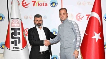Turgutluspor'un Yeni Teknik Direktörü Eray Gülay Oldu