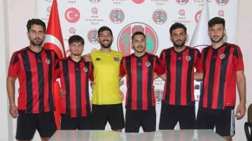 Turgutluspor yeni transferleriyle sezona iddialı hazırlanıyor
