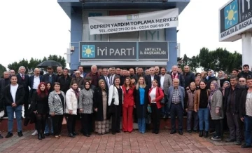 Turizmci Ayşen Kurt, İYİ Parti’den milletvekili aday adayı