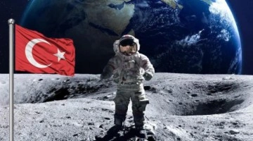 Türk astronot uzaya gitmek için gün sayıyor! Gelecek yıl uzaya çıkan ilk Türk olacak