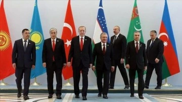 Türk Devletler Teşkilatı karar vermişti! Türk Yatırım Fonu TBMM'de kabul edildi