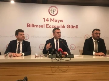 Türk Eczacılar Birliği Başkanı Üney: &quot;Ülkemizde daha fazla eczacılık fakültesine ihtiyaç yoktur&quot;
