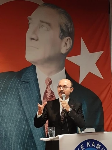 Türk Eğitim-Sen Genel Başkanı Geylan’dan Öğretmenlik Meslek Kanunu açıklaması
