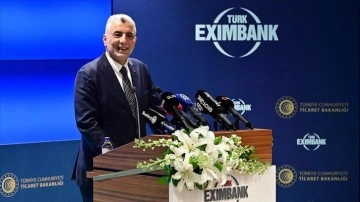 Türk Eximbank Yeni Genel Müdürlük Binasi Açildi