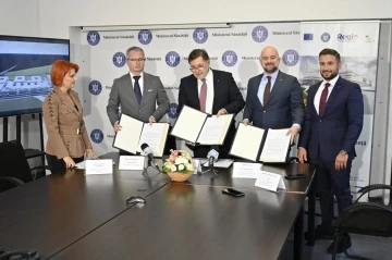 Türk firması NKY’den Romanya’da 508 milyon Euro’luk dev imza
