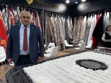 Türk halısı dünyada en çok tercih edilen halı oldu
