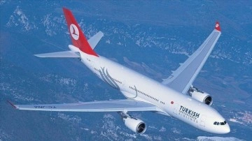 Türk Hava Yolları Geçen Yıl Yüksek Yolcu Sayısıyla Rekor Kırdı