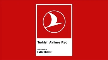 Türk Hava Yolları, Logosundaki Kırmızı Rengini Öne Çıkarıyor