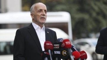 TÜRK-İŞ Başkanı Atalay'dan AB ülkelerine vize tepkisi