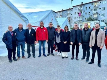 Türk Kızılay Manisa İl Merkezi Başkanlığından Vatandaşlara Ramazan İftarı
