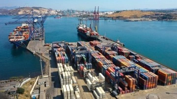Türk lirasıyla gerçekleştirilen dış ticaret hacmi 287 milyar lirayı aştı