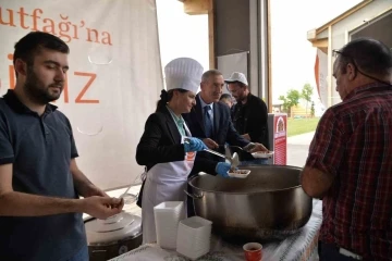 ’Türk Mutfağı haftası’ coşkusu kutlandı
