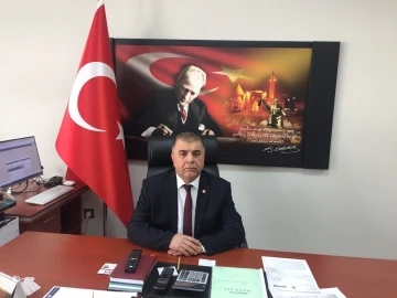 Türk Ocakları Kırşehir Şube Başkanı Doğan: &quot;Türkçülük fikrini önemseyen abide şahsiyetlerin düşünceleri yaşayacak&quot;
