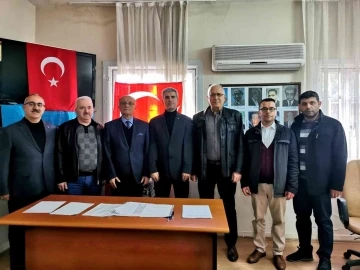 Türk Ocakları’nda yeni başkan Ednan Aras oldu

