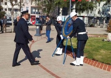 Türk Polis Teşkilatı’nın kuruluşunun 179. yıldönümü törenle kutlandı
