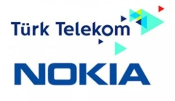 Türk Telekom ve Nokia&rsquo;dan 5G ile endüstri 4.0 denemesi