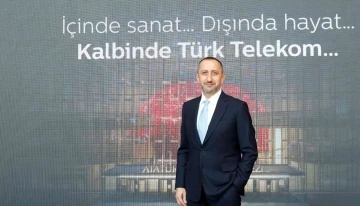 Türk Telekom yılın ilk 9 ayı güçlü büyüdü yatırım hedefini 14 milyar TL’ye yükseltti
