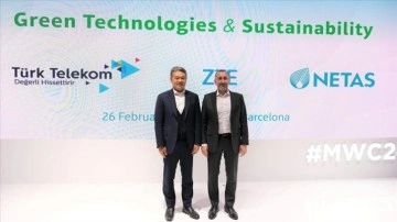 Türk Telekom, ZTE ve Netaş ile Yeşil Teknoloji İçin İşbirliği Yapacak