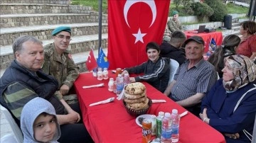 Türk Temsil Heyeti Kosova'da Ramazan İftar Programlarına Devam Ediyor