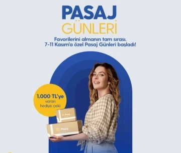 Turkcell Pasaj’da Kasım ayına özel alışveriş başladı
