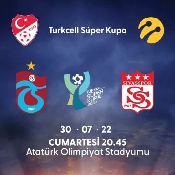 Turkcell Süper Kupa’da maçın oyuncusu BiP ile seçilecek
