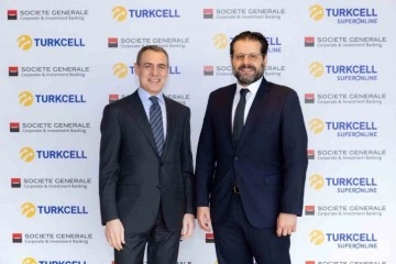 Turkcell Superonline, Societe Generale ile 50 milyon euro kredi anlaşması imzaladı