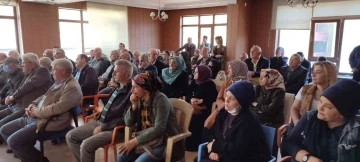 Türkeli’de destek projeleri bilgilendirme toplantısı
