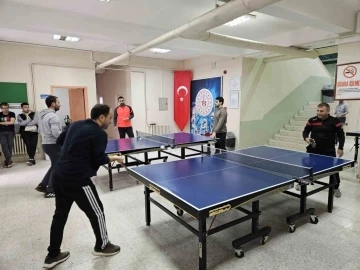 Türkeli’de Öğretmenler Günü’ne özel turnuva
