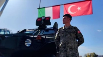 Türkiye 24 yıl sonra KFOR'un komutasını devraldı