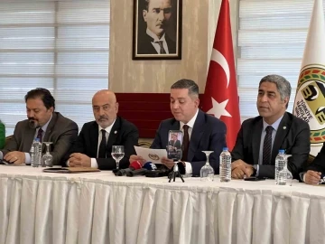 Türkiye Barolar Birliğinden İsrail hakkında Uluslararası Ceza Mahkemesi’ne suç duyurusu
