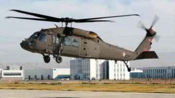 Türkiye çıtayı yükseltti: İlk helikopterin teslimatı yapıldı