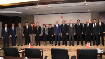 Türkiye’de Bir İlk: “Savunma Sanayii Başkanlığı Gaziantep Temsilciliği” GSO’da Açıldı