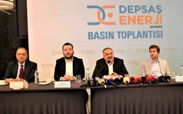 Türkiye’de tarımsal sulama için tüketilen enerjinin yarısı DEPSAŞ enerji bölgesinde harcanıyor
