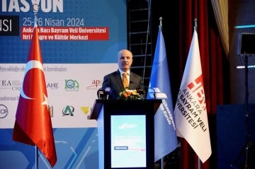 “Türkiye’deki üniversitelerin 73’ü kurumsal akreditasyona sahip”
